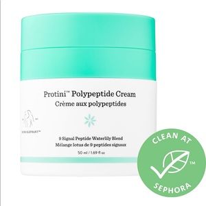 Drunk Elephant face cream full size